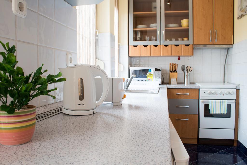 Titan Apartman Gyula Luaran gambar
